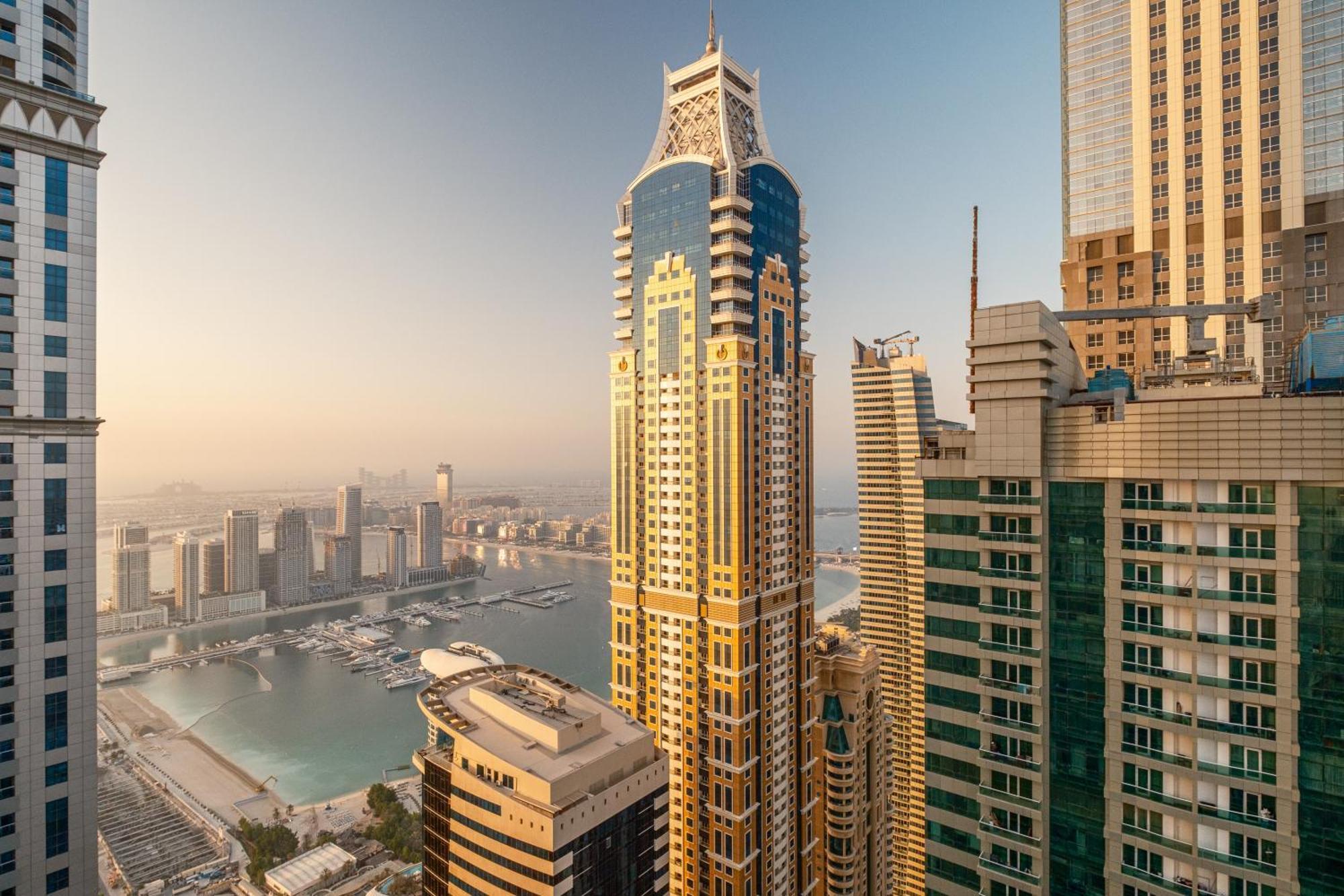 Torch 77 - By Saffron House Hostel Dubai Exterior foto