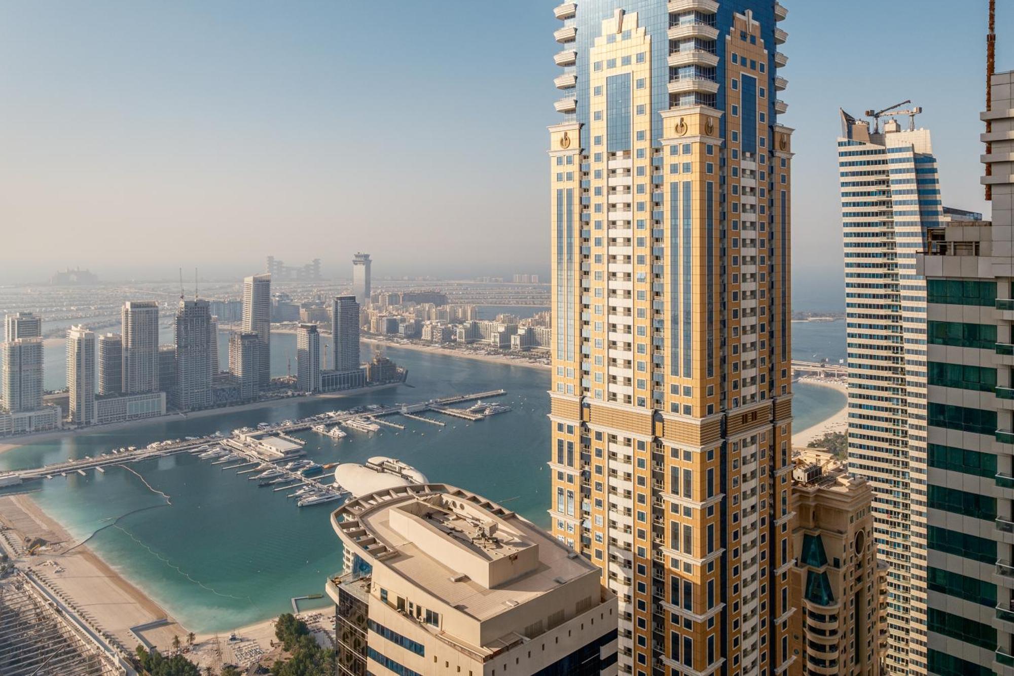 Torch 77 - By Saffron House Hostel Dubai Exterior foto