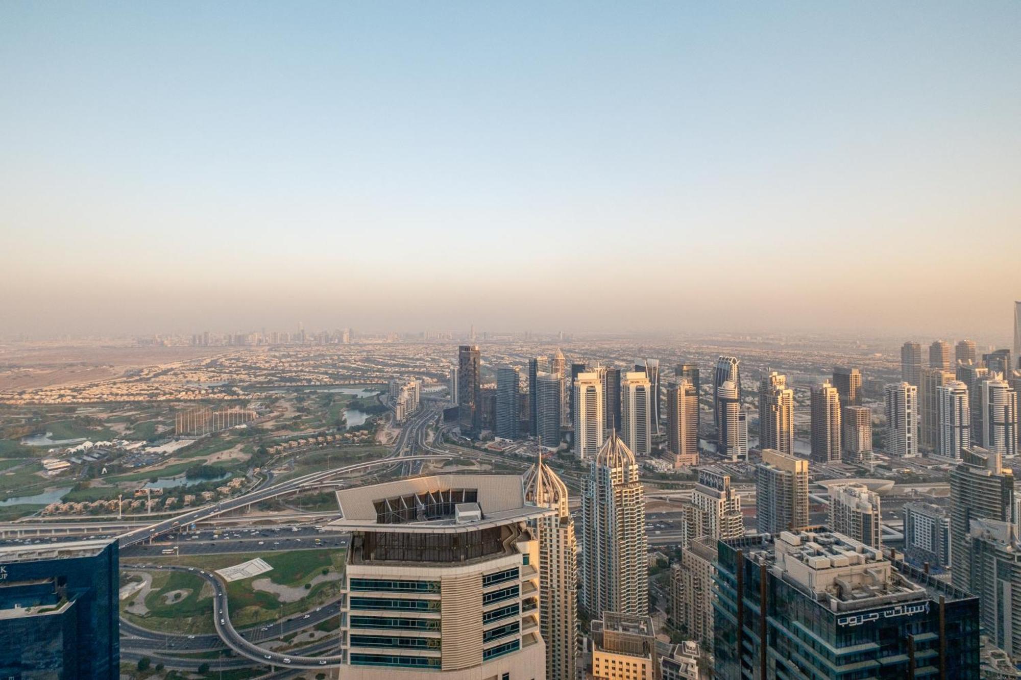 Torch 77 - By Saffron House Hostel Dubai Exterior foto