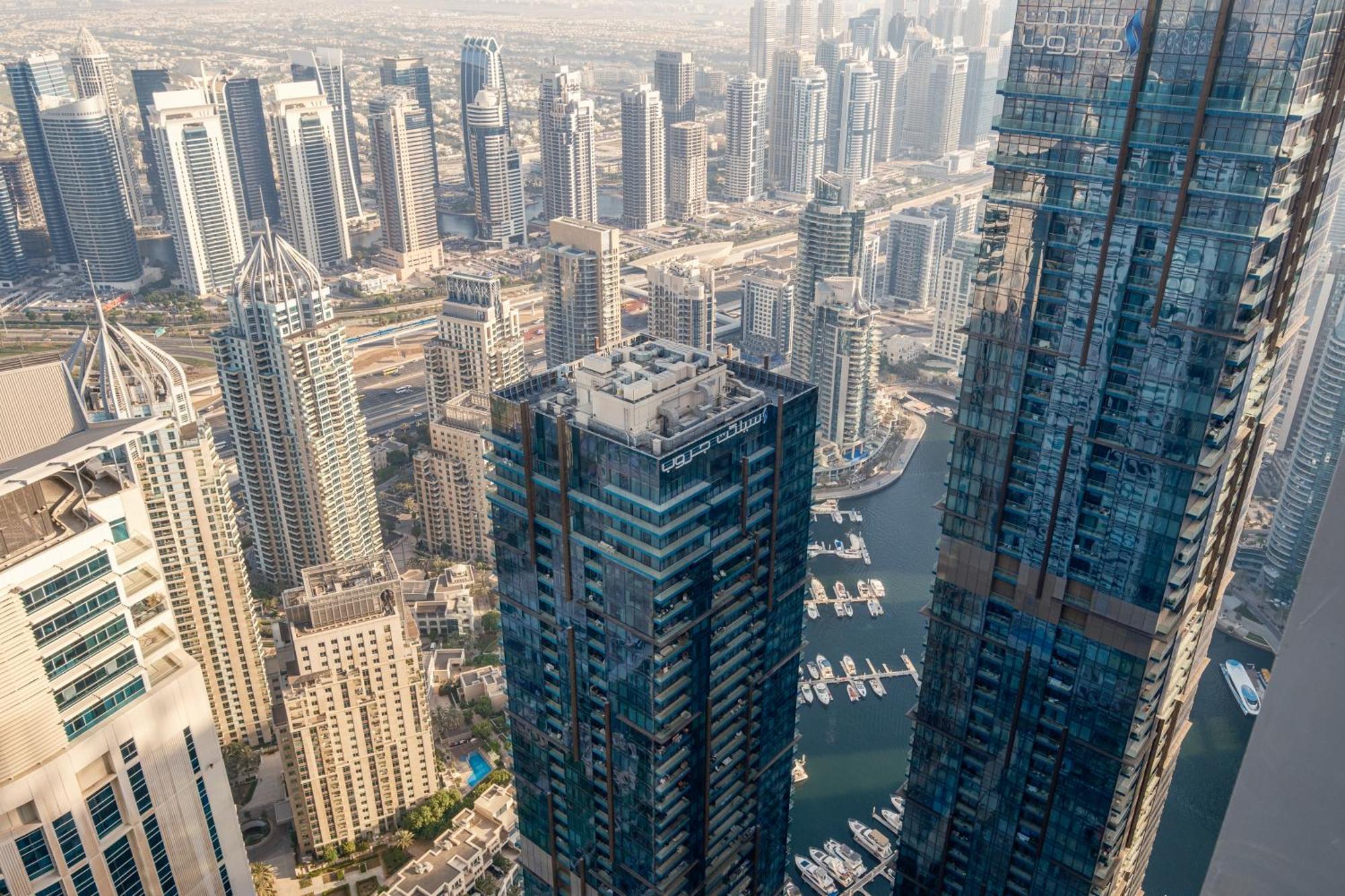 Torch 77 - By Saffron House Hostel Dubai Exterior foto