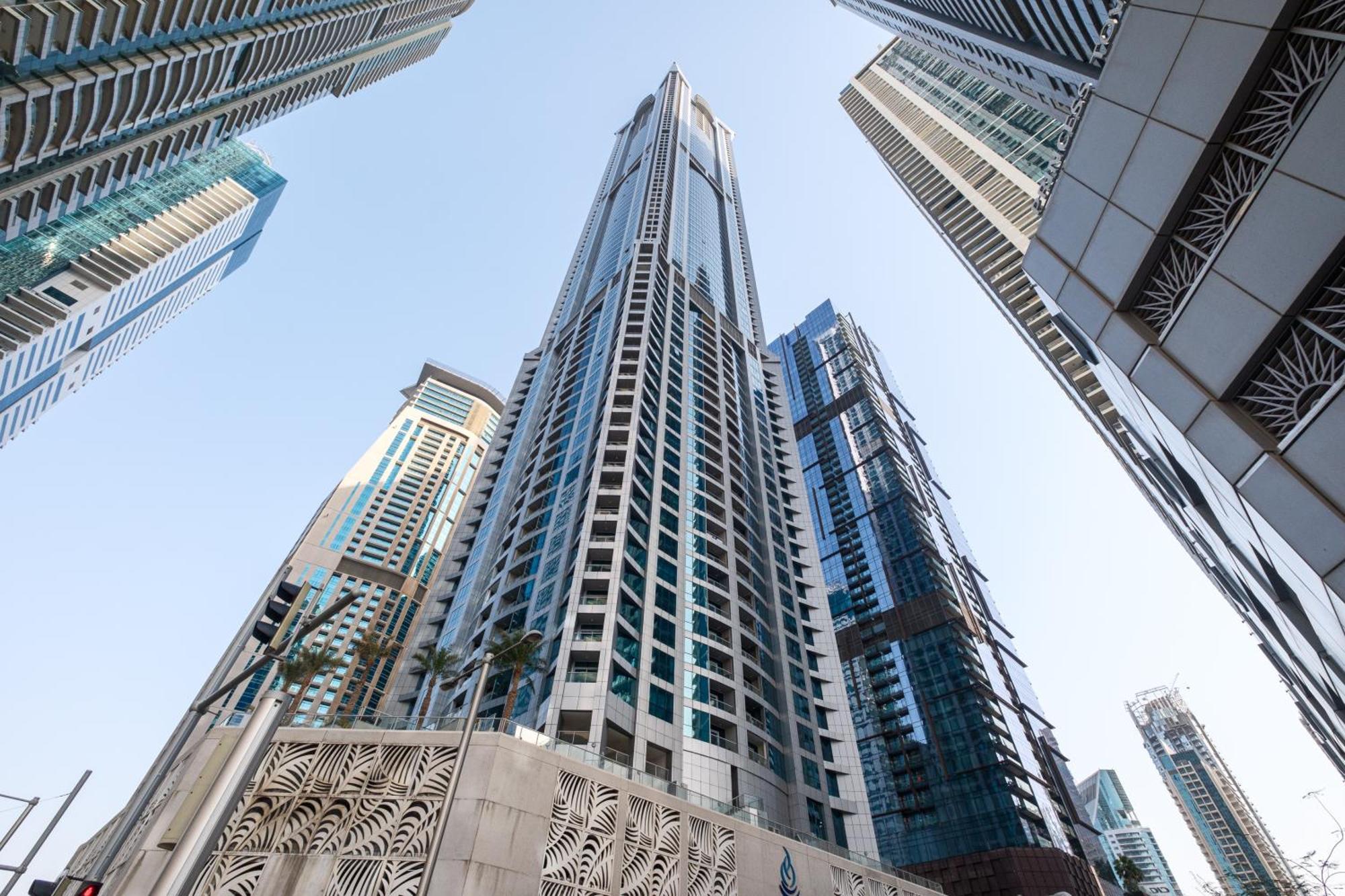 Torch 77 - By Saffron House Hostel Dubai Exterior foto
