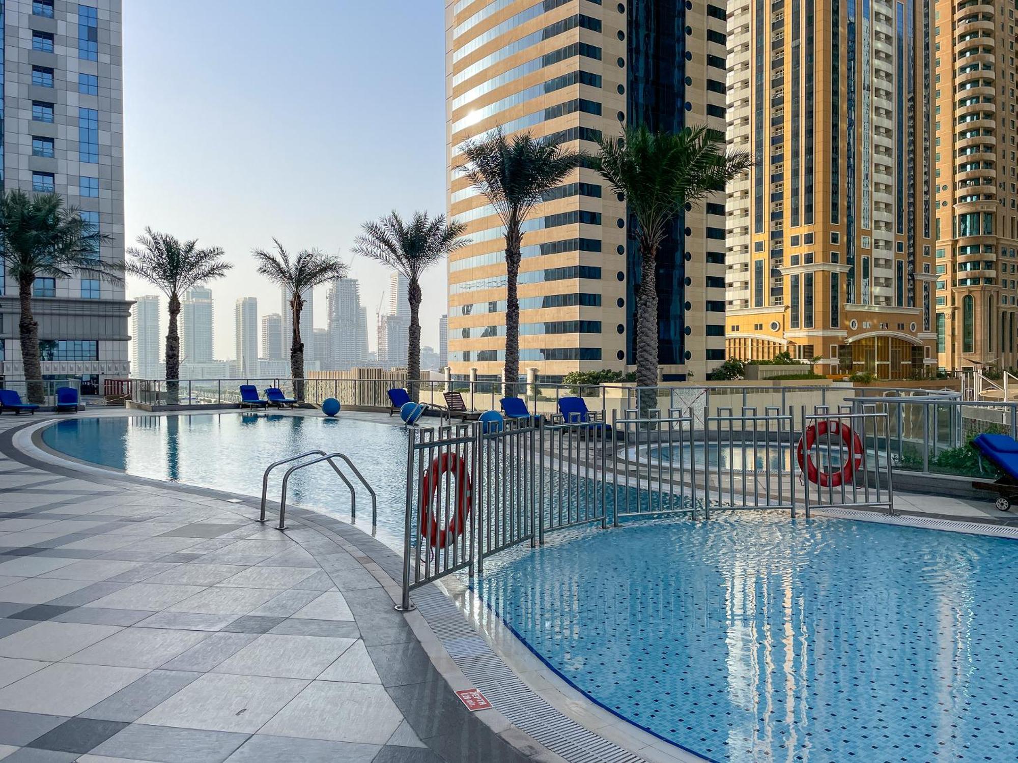 Torch 77 - By Saffron House Hostel Dubai Exterior foto