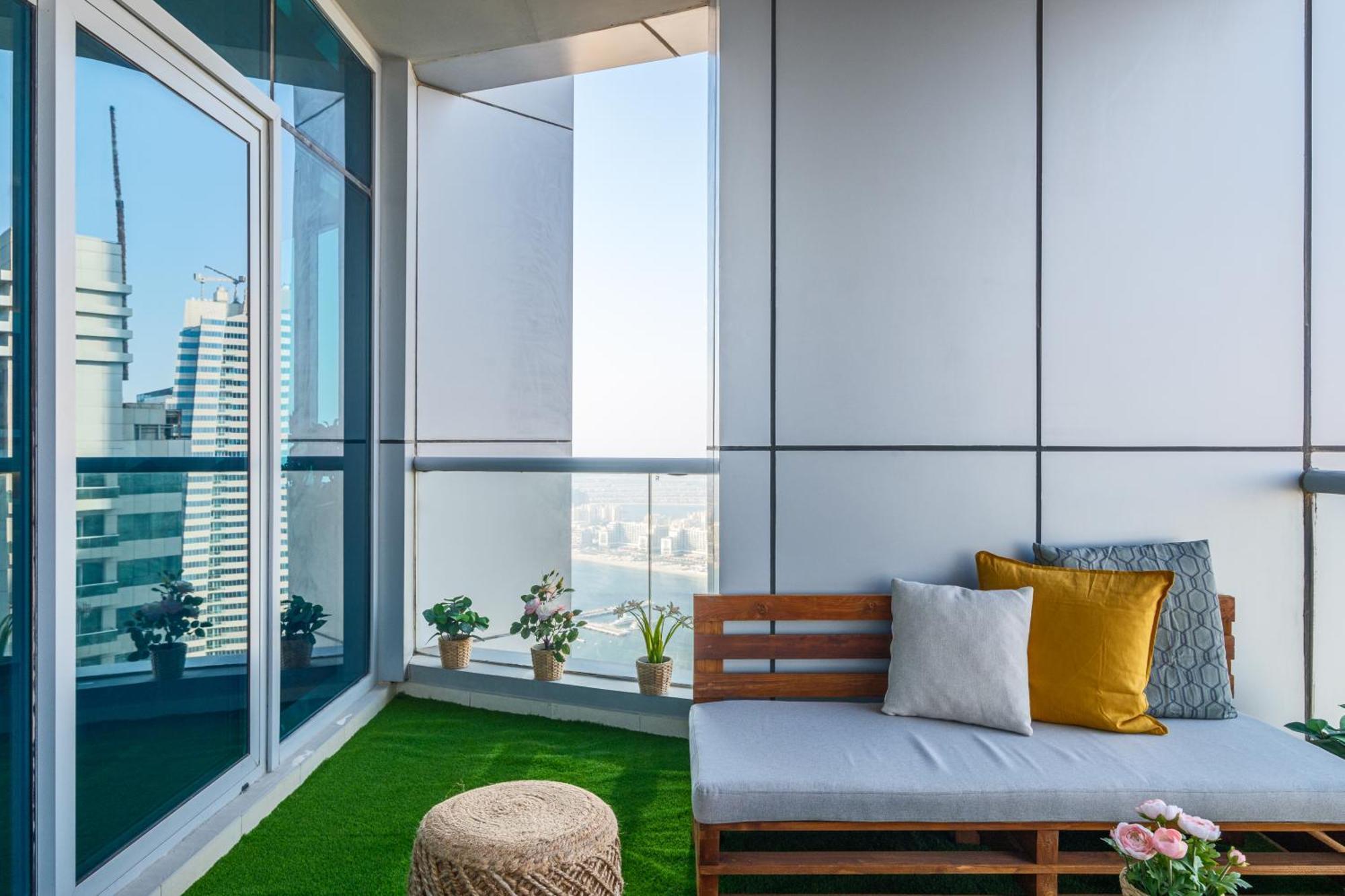 Torch 77 - By Saffron House Hostel Dubai Exterior foto